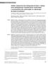 Histogramas de dose-volume no câncer de próstata INTRODUÇÃO. A radioterapia externa tornou-se universalmente aceita como modalidade terapêu-