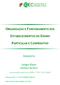 ORGANIZAÇÃO E FUNCIONAMENTO DOS ESTABELECIMENTOS DO ENSINO PARTICULAR E COOPERATIVO. Relatório. Colégio Efanor Senhora da Hora