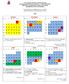 CALENDÁRIO ACADÊMICO I e II APROVADO PELO CONSEPE EM 19/4/2016 FEVEREIRO D S T Q Q S S