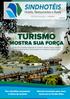 TURISMO MOSTRA SUA FORÇA