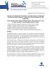 ANÁLISE DA VIABILIDADE ECONÔMICA DA AMPLIAÇÃO DA APROFEIRA 1 ANALYSIS OF THE ECONOMIC VIABILITY OF THE EXPANSION OF THE APROFEIRA