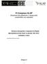 VI Congreso ALAP. Dinámica de población y desarrollo sostenible con equidad