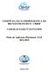 COMITÊ DA BACIA HIDROGRÁFICA DO RIO SÃO FRANCISCO - CBHSF. Contrato de Gestão Nº14/ANA/2010. Plano de Aplicação Plurianual - PAP