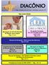 Veja nesta edição. Diocese de Petrópolis Retiro anual dos Diáconos Pag. 07 a 09