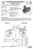 DISTRIBUIDOR DE GAVETA MULTIFUNCIONAL. de comando pneumático e electropneumático ISO 5599/01 - Tamanho 3