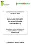 MANUAL DE OPERAÇÃO DO RECEPTOR GNSS TOPCON HIPER V