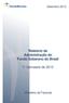 Relatório de Administração do Fundo Soberano do Brasil
