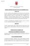 M U N I C Í P I O D E O U R I Q U E REUNIÃO ORDINÁRIA REALIZADA NO DIA 28 DE DEZEMBRO DE 2011 ACTA N.º 26