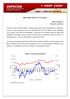 INDX registra alta de 3,73% em Agosto