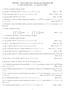 MAT Cálculo Diferencial e Integral para Engenharia III 1a. Lista de Exercícios - 1o. semestre de x+y
