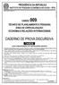 PROVA DISCURSIVA. Cargo 9: Técnico de Planejamento e Pesquisa Área de Especialização: Economia e Relações Internacionais 1 QUESTÃO 1.