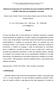 Influência da temperatura de recozimento dos aços inoxidáveis ASTM F-138 e ASTM F-1586 sobre sua resistência à corrosão