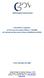 Comentários e sugestões ao Processo de Consulta Pública n.º 10/2008 da Comissão do Mercado de Valores Mobiliários (CMVM)