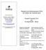 Relatório de Monitoramento 2016 de Cadeia de Custódia para: Veracel Celulose S.A. em Eunápolis/BA - Brasil