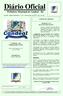 Diário Oficial. Prefeitura Municipal de Candeal Ba. Ano III - Edição Ordinária n º de março de Pg. 1 de 10 CANDEAL - BA PODER EXECUTIVO