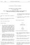 Jornal Oficial das Comunidades Europeias. (Actos cuja publicação é uma condição da sua aplicabilidade) de 5 de Dezembro de 2000