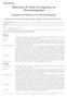 Histiocitose de Células de Langerhans em Otorrinolaringologia