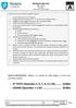 2º TESTE (Questões 5, 6, 7, 8, 9 e 10)... 1h30m EXAME (Questões 1 a 10)... 2h30m