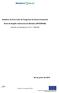 Relatório de Execução do Programa de Desenvolvimento. Rural da Região Autónoma da Madeira (PRODERAM)