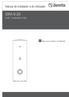 Manual do Instalador e do Utilizador IDRA N DS. Solar acumulador solar. Manual do Instalador e do Utilizador