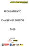 REGULAMENTO CHALLENGE SHERCO MEDIA PARTNER APOIOS