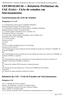 CEF/0910/28136 Relatório Preliminar da CAE (Univ) - Ciclo de estudos em funcionamento