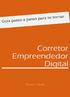 Índice Remissivo. Sobre o livro. Direitos Autorais. Prefácio. Sobre o Autor. O que é empreendedorismo digital