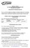 EDITAL Nº. 007/2011 DO CENTRO DE DEFESA DA CIDADANIA PARA PROCESSO DE SELEÇÃO FINALIDADE DO PROCESSO SELETIVO