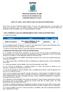 PREFEITURA MUNICIPAL DE IMBÉ ESTADO DO RIO GRANDE DO SUL CONCURSO PÚBLICO Nº 01/2018 EDITAL Nº 13/2019 DATA, HORA E LOCAL DO TESTE DE APTIDÃO FÍSICA