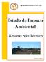 Agropecuária Quinta do Toiral, Lda. Estudo de Impacte Ambiental