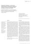 Geographic distribution and epidemiological features of American tegumentary leishmaniasis in old rural settlements in Paraná State, Southern Brazil