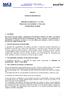 ANEXO I TERMO DE REFERÊNCIA PREGÃO ELETRÔNICO Nº 12/2013 PROCESSO LICITATÓRIO Nº 308/2013 MENOR PREÇO GLOBAL