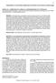 Fungitoxidade in vitro de extratos vegetais sobre Exserohilum turcicum (Pass.) Leonard & Suggs