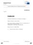 Comissão do Mercado Interno e da Proteção dos Consumidores. da Comissão do Mercado Interno e da Proteção dos Consumidores