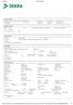 DATA CADASTRO 02/02/2017 CEP PESSOA (F/J) TELEFONE PROPONENTE JURÍDICA DETRAN ES PESSOA CRLV (F/J) NR. CHASSI 9C2JC250VVR204815