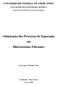 Otimização dos Processos de Separação em Hidrociclones Filtrantes