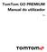 TomTom GO PREMIUM Manual do utilizador 18.2