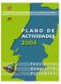 Instituto Geográfico Português Plano de Actividades 2004