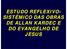 ESTUDO REFLEXIVO- SISTÊMICO DAS OBRAS DE ALLAN KARDEC E DO EVANGELHO DE JESUS