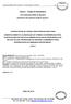 ANEXO I - TERMO DE REFERÊNCIA ATO CONVOCATÓRIO Nº 002/2019 CONTRATO DE GESTÃO IGAM Nº 003/2017