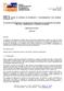 GRUPO XVI GRUPO DE ESTUDO DE SISTEMAS DE INFORMAÇÃO E TELECOMUNICAÇÃO PARA SISTEMAS ELÉTRICOS - GTL