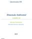 Questionário ISE. Dimensão Ambiental GRUPO IF. Serviços Financeiros. Instituições Financeiras e Seguradoras 26/06/2018