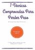 Conheça O Método Comprovado Para Perder de 5 a 10 kg em 21 Dias