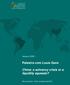 Palestra com Louis Gave China: a solvency crisis or a liquidity squeeze?