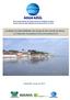 Condições de Balneabilidade das Praias do Rio Grande do Norte no Trimestre Dezembro/2014 a Fevereiro/2015