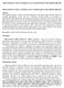 BEHAVIOR OF CAPITAL MARKET IN ECUADOR DURING THE PERIOD BEHAVIOR OF CAPITAL MARKET IN ECUADOR DURING THE PERIOD