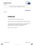 PARECER. PT Unida na diversidade PT. Parlamento Europeu 2015/0276(COD) da Comissão da Indústria, da Investigação e da Energia