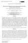 Diferenciação morfométrica entre larvas de Amblyomma sculptum Berlese, 1888 e Amblyomma dubitatum Neumann, 1899