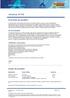 Propriedade Exame/Padrão Descrição. 100% Ponto de fulgor ISO 3679 Method C VOC-US/Hong Kong