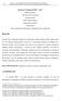 RESUMO. PALAVRAS-CHAVE: arquitetura de marcas; branding; comunicação; Gad. 1. INTRODUÇÃO